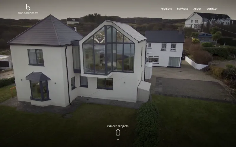 Bond Architects project preview