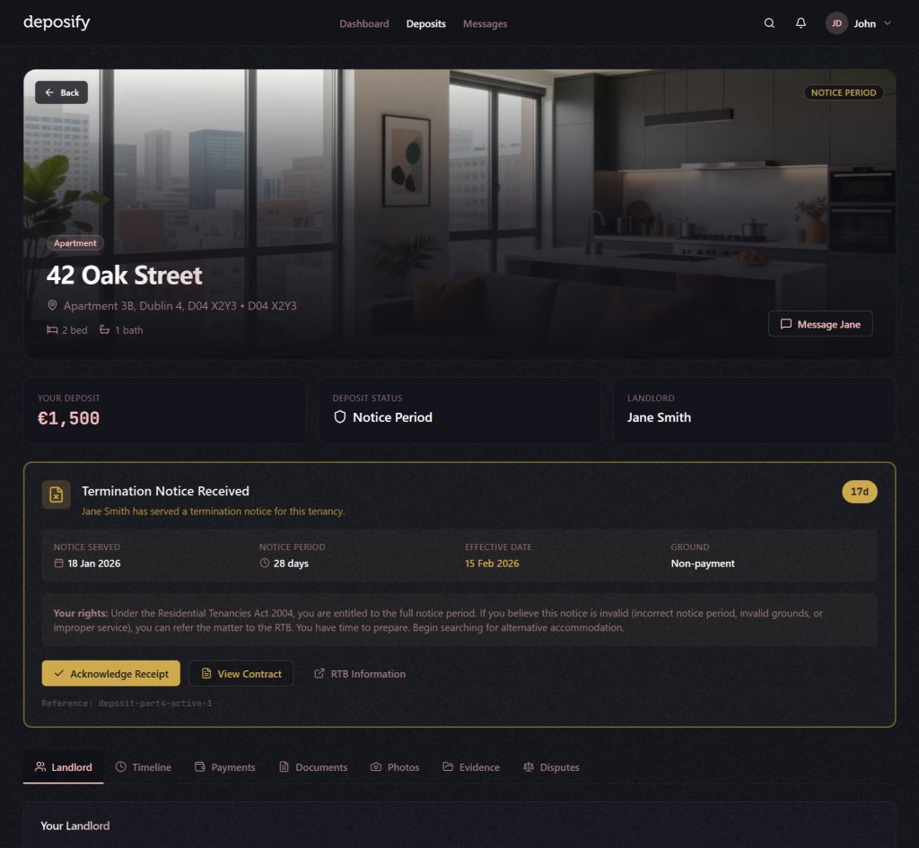 Properties details